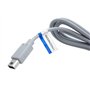 WINGONEER® câble de corde d'alimentation d'énergie d'adapteur à C.A. d'UE du wii u GamePad de Nintendo