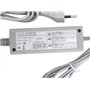 WINGONEER® câble de corde d'alimentation d'énergie d'adapteur à C.A. d'UE du wii u GamePad de Nintendo