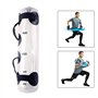 xiaoquexing fitness - 25 kg - Poids rempli - Sac à eau - Sac à eau réglable - Pour entraînement poids et d'équilibre