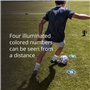SKLZ Coach Réactif pour Les Sports D'équipe, L'entraînement D'agilité Entraîneur d'agilité Mixte, Multicolore, Taille Unique
