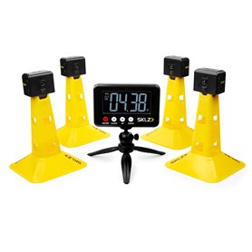 SKLZ Barrières L'entraînement de Vitesse pour Le Sport et L'athlétisme Entraîneur Mixte