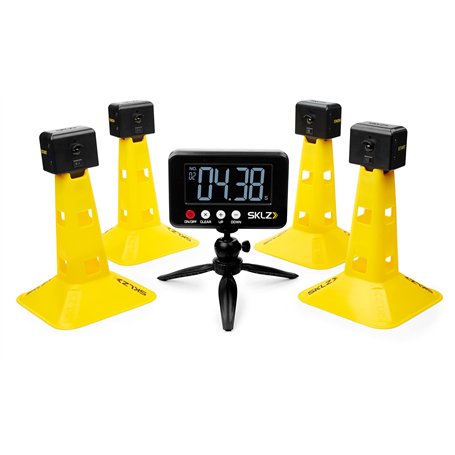 SKLZ Barrières L'entraînement de Vitesse pour Le Sport et L'athlétisme Entraîneur Mixte