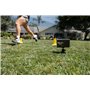 SKLZ Barrières L'entraînement de Vitesse pour Le Sport et L'athlétisme Entraîneur Mixte, Jaune, Taille Unique