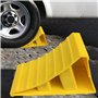 Cales de roue pour remorque de camping-car, cales de roue de camping-car - Cales de roue antidérapantes pour camions | Butées de