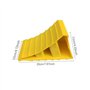 Cales de roue pour remorque de camping-car, cales de roue de camping-car - Cales de roue antidérapantes pour camions | Butées de