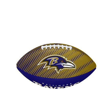 Wilson Ballon de Football Américain NFL Team Tailgate