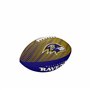 Wilson Ballon de Football Américain NFL Team Tailgate, Caoutchouc