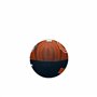 Wilson Ballon de Football Américain NFL Team Tailgate, Caoutchouc