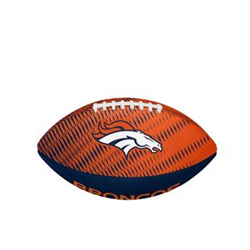 Wilson Ballon de Football Américain NFL Team Tailgate
