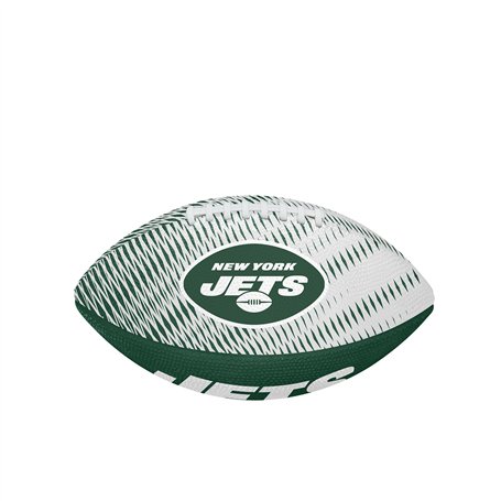 Wilson Ballon de Football Américain NFL Team Tailgate