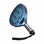 Wilson Raquette de Padel Accent, Carbone-Fibre de Verre/EVA, 361 g