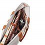 Wilson Roland-Garros 2025 Tote, Crème/Argile, Crème/Argile