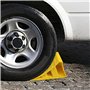 Cales de Roue pour Voitures – Cales de Pneu antidérapantes | Aide au stationnement | Butée de Roue | Butée de Pneu | Cales de Vo