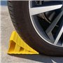 Cales de Roue pour Voitures – Cales de Pneu antidérapantes | Aide au stationnement | Butée de Roue | Butée de Pneu | Cales de Vo