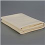 HIDMD Professional Leather/Chamois Chiffon de Nettoyage en Peau de cerf véritable pour Voiture, Super Absorbant 40 x 50 cm
