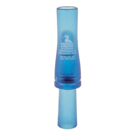 Primos Hunting Sarcelle Femelle Bluewing Teal Duck APPEAU Unisex-Adult