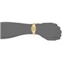 Seiko Hommes Analogique Mécanique Montre avec Bracelet en Or serti SNK610