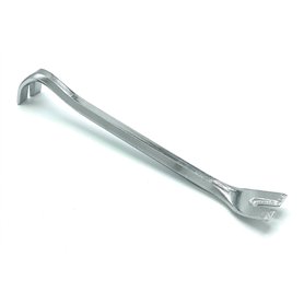TradeUnderlay Mini pied de biche avec arrache-clous Outil de pose de moquette