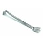 TradeUnderlay Mini pied de biche avec arrache-clous Outil de pose de moquette
