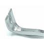 TradeUnderlay Mini pied de biche avec arrache-clous Outil de pose de moquette