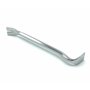TradeUnderlay Mini pied de biche avec arrache-clous Outil de pose de moquette