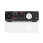Focusrite iTrack Solo Interface audionumérique USB 2.0/iPad 2 entrées/2 sorties Noir
