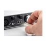 Focusrite iTrack Solo Interface audionumérique USB 2.0/iPad 2 entrées/2 sorties Noir