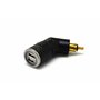 DIN Hella Chargeur USB à Deux Prises pour téléphone/SatNav GPS - pour Moto