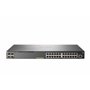 a Hewlett Packard Enterprise Company 2930F 24G PoE+ 4SFP Géré L3 Gigabit Ethernet (10/100/1000) Connexion Ethernet