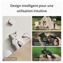 DJI Osmo Mobile 6 Bundle Stabilisateur pour Smartphone avec Sac De Rangement, Nacelle 3 Axes Portable pour TéLéPhones Portables,