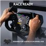 MOMO Motorsport Pro SIM Racing Wheel – Poignée en microfibre de qualité supérieure, compatible avec le hub Logitech G RS, access