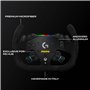 MOMO Motorsport Pro SIM Racing Wheel – Poignée en microfibre de qualité supérieure, compatible avec le hub Logitech G RS, access