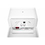Modundry Automatique Sèche-Mains Électrique Haute Vitesse avec bac Anti-Goutte, Commercial et Ménage, Blanc
