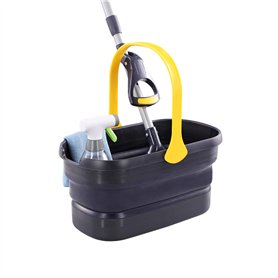 Yocada Seau Pliable en Plastique pour Nettoyage de serpillère