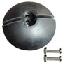 Butée à bille de tuyau, butée à bille pour tambour à ressort, butée de tuyau réglable, pièces de rechange, dévidoir de tuyau, ou