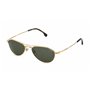 Lunettes de soleil Homme Lozza SL2400-540300 Doré ø 54 mm