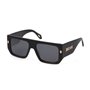Lunettes de soleil Unisexe Just Cavalli SJC022-56700X ø 56 mm