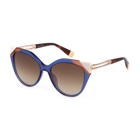 Lunettes de soleil Femme Furla SFU683-5506NA Ø 55 mm