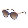 Lunettes de soleil Femme Furla SFU683-5506NA Ø 55 mm