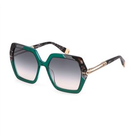 Lunettes de soleil Femme Furla SFU684-560Z48 ø 56 mm