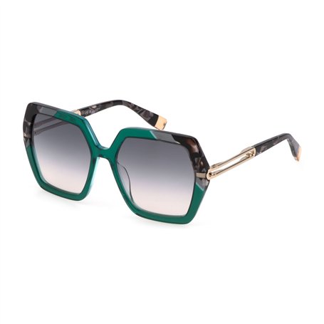Lunettes de soleil Femme Furla SFU684-560Z48 ø 56 mm