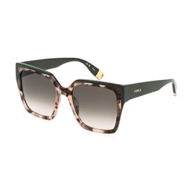 Lunettes de soleil Femme Furla SFU695-550AGK Ø 55 mm