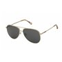 Lunettes de soleil Homme Zadig & Voltaire SZV378-580594 Doré ø 58 mm