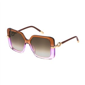 Lunettes de soleil Femme Furla SFU712-5406B1 ø 54 mm