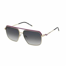 Lunettes de soleil Homme Zadig & Voltaire SZV413-580321 Doré ø 58 mm