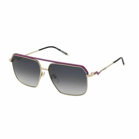 Lunettes de soleil Homme Zadig & Voltaire SZV413-580321 Doré ø 58 mm
