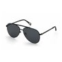 Lunettes de soleil Unisexe Zadig & Voltaire SZV415-600531 ø 60 mm