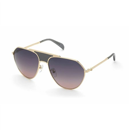 Lunettes de soleil Unisexe Tous STOC46-610300 Ø 61 mm
