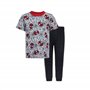Marvel Spider Man Ensemble de jogging 2 pièces pour garçons