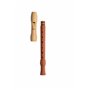 HOHNER Flûte à bec baroque Alegra Line Ivoire B95860